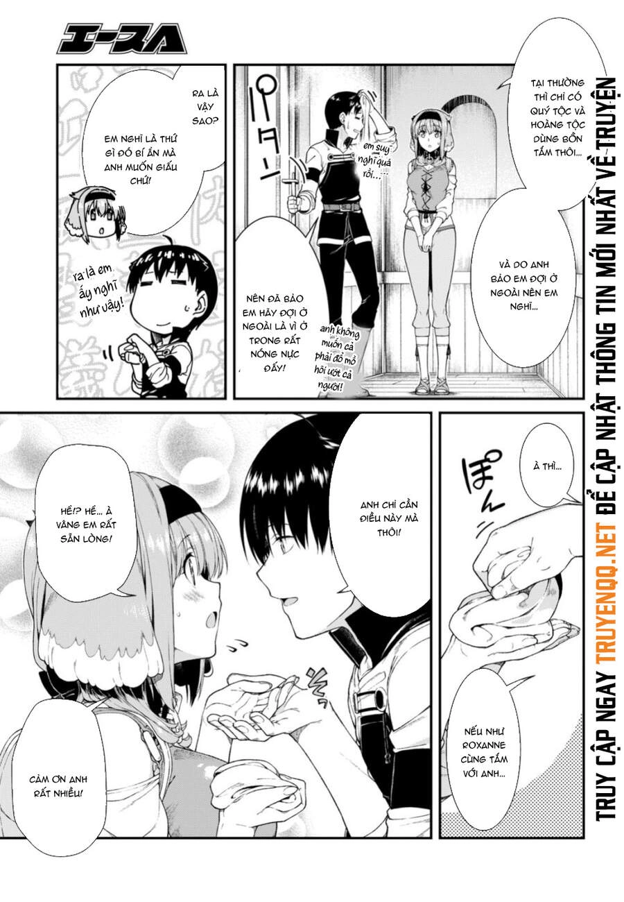 Thiết Lập Dàn Harem Tại Thế Giới Khác Chapter 20 - 14