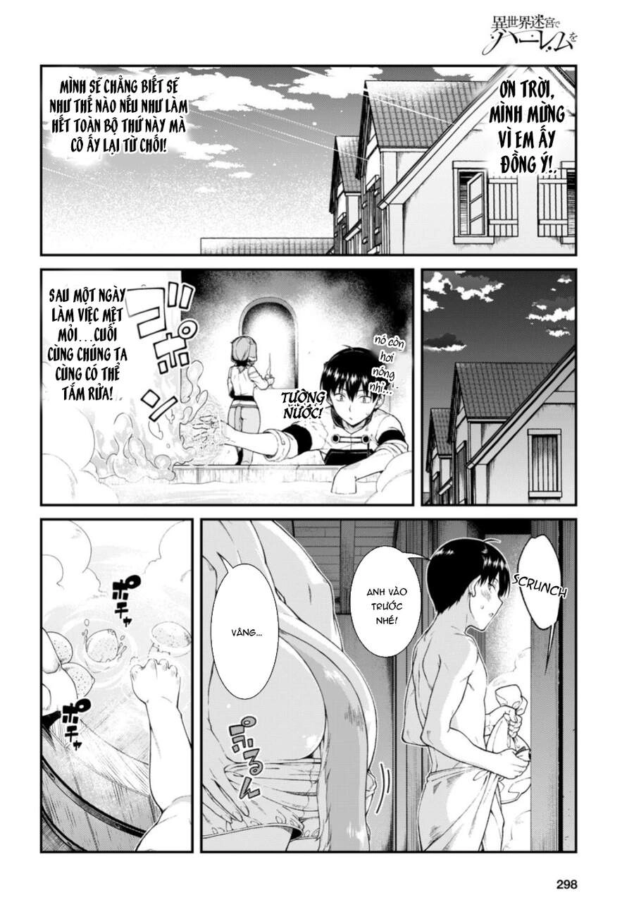 Thiết Lập Dàn Harem Tại Thế Giới Khác Chapter 20.5 - 2