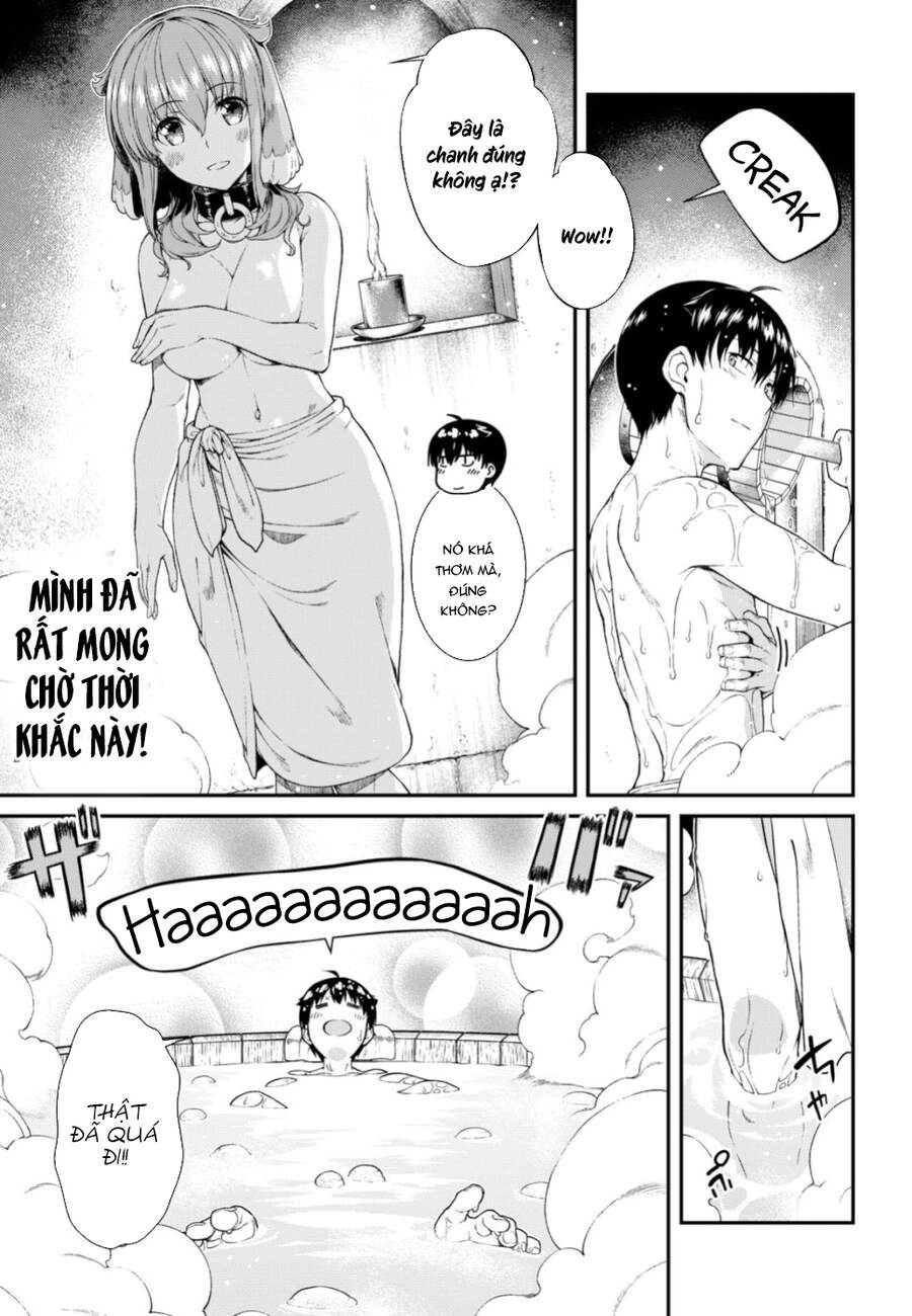 Thiết Lập Dàn Harem Tại Thế Giới Khác Chapter 20.5 - 3