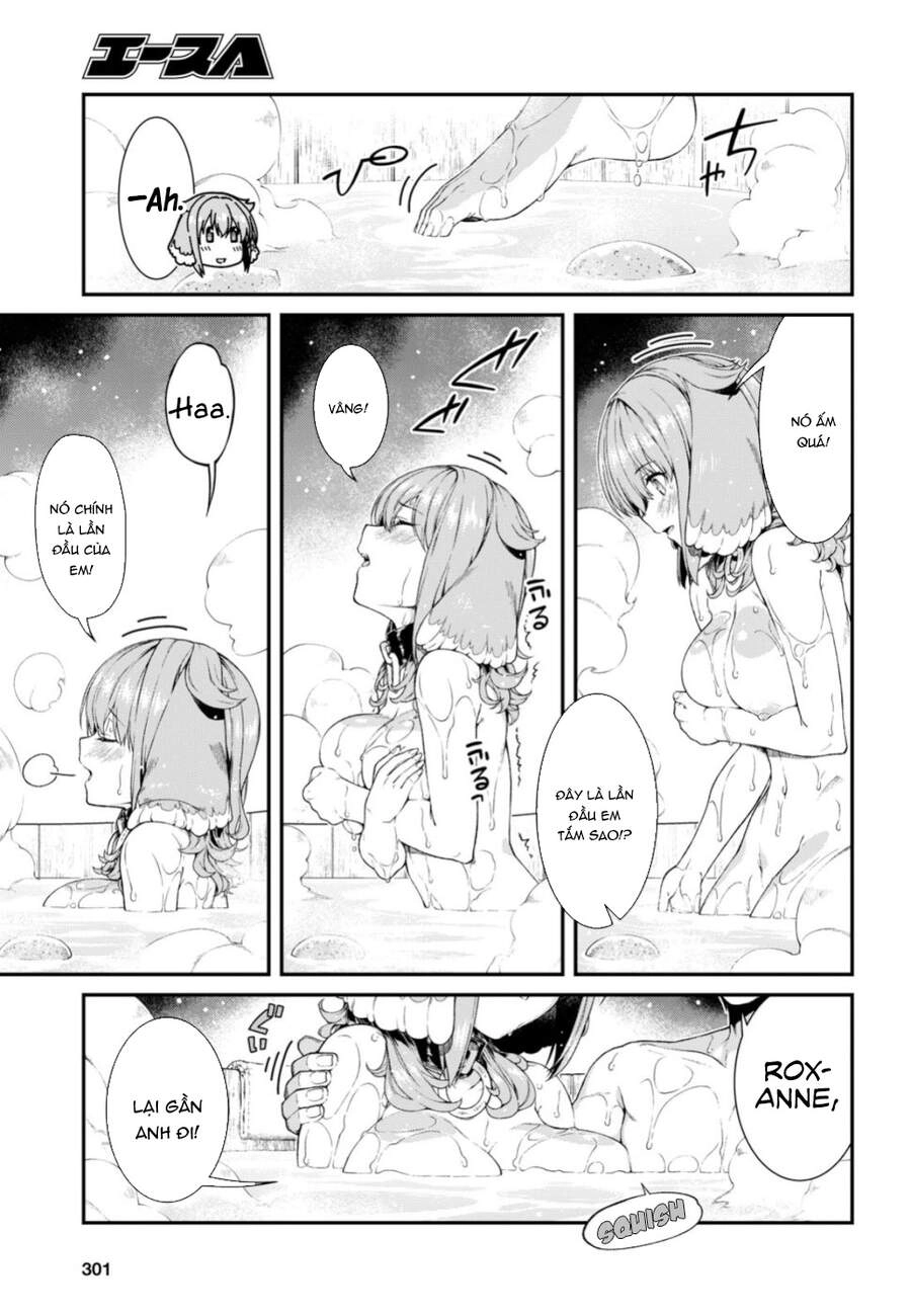 Thiết Lập Dàn Harem Tại Thế Giới Khác Chapter 20.5 - 5