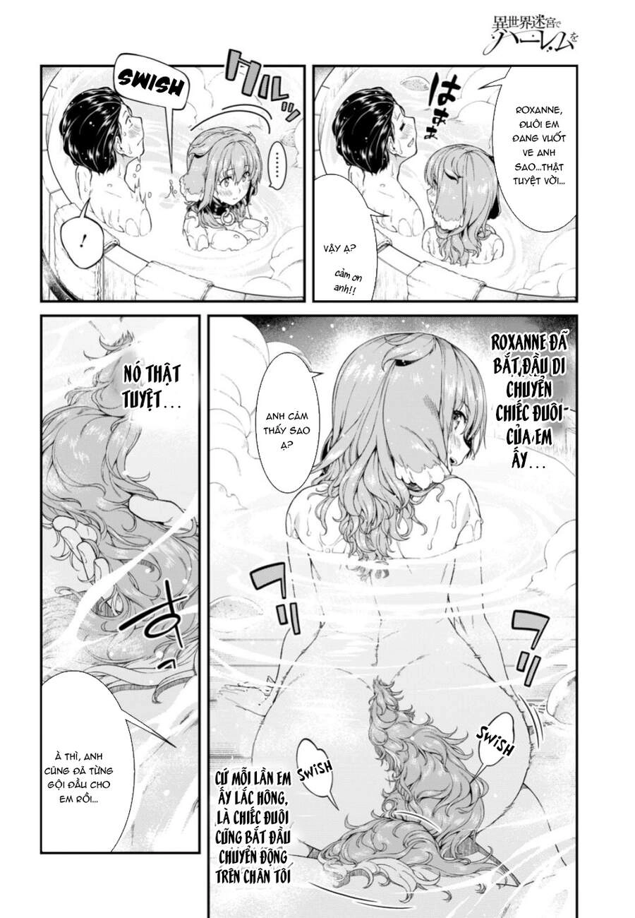 Thiết Lập Dàn Harem Tại Thế Giới Khác Chapter 20.5 - 8