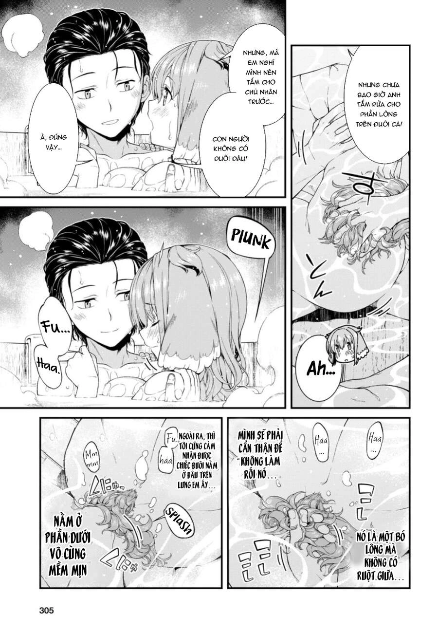 Thiết Lập Dàn Harem Tại Thế Giới Khác Chapter 20.5 - 9