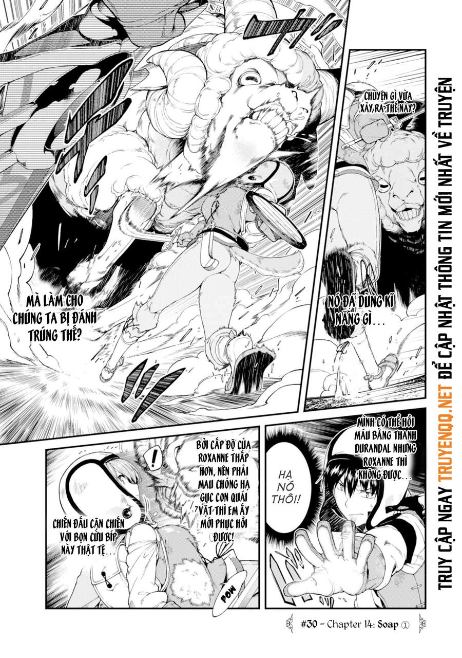 Thiết Lập Dàn Harem Tại Thế Giới Khác Chapter 21 - 2