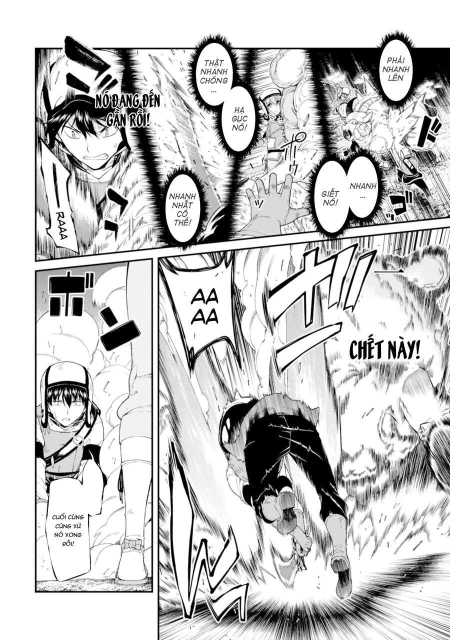 Thiết Lập Dàn Harem Tại Thế Giới Khác Chapter 21 - 3