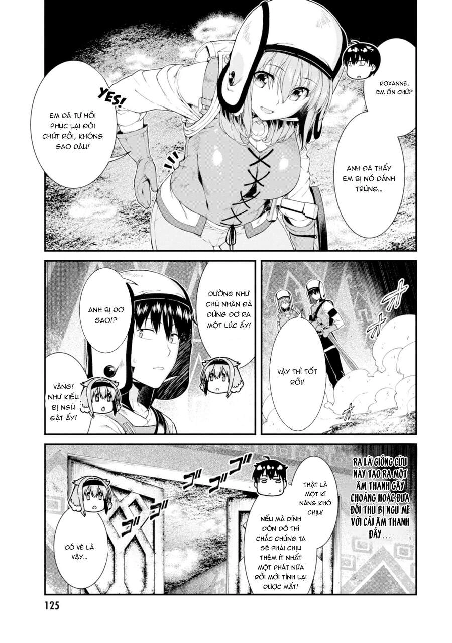 Thiết Lập Dàn Harem Tại Thế Giới Khác Chapter 21 - 4