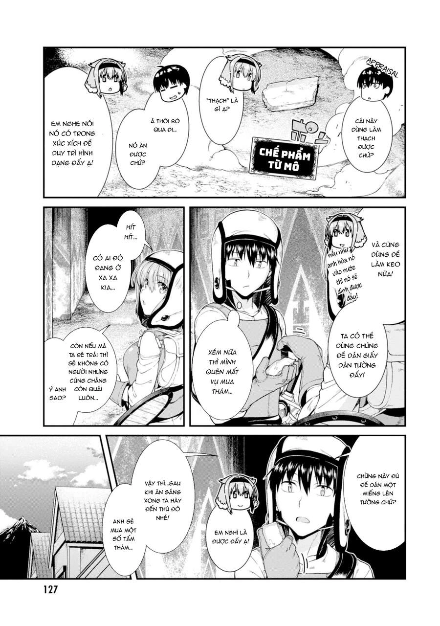 Thiết Lập Dàn Harem Tại Thế Giới Khác Chapter 21 - 6