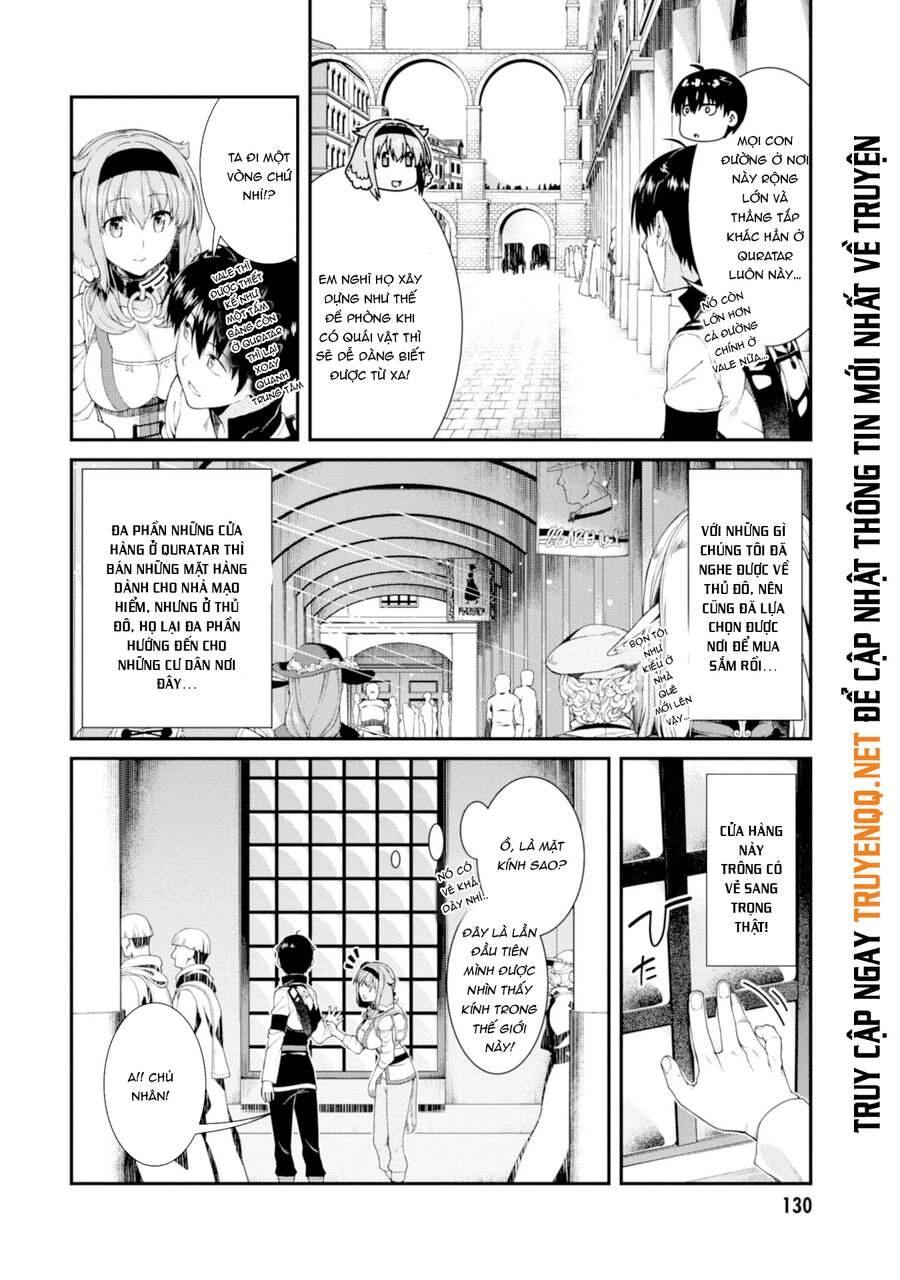 Thiết Lập Dàn Harem Tại Thế Giới Khác Chapter 21 - 8