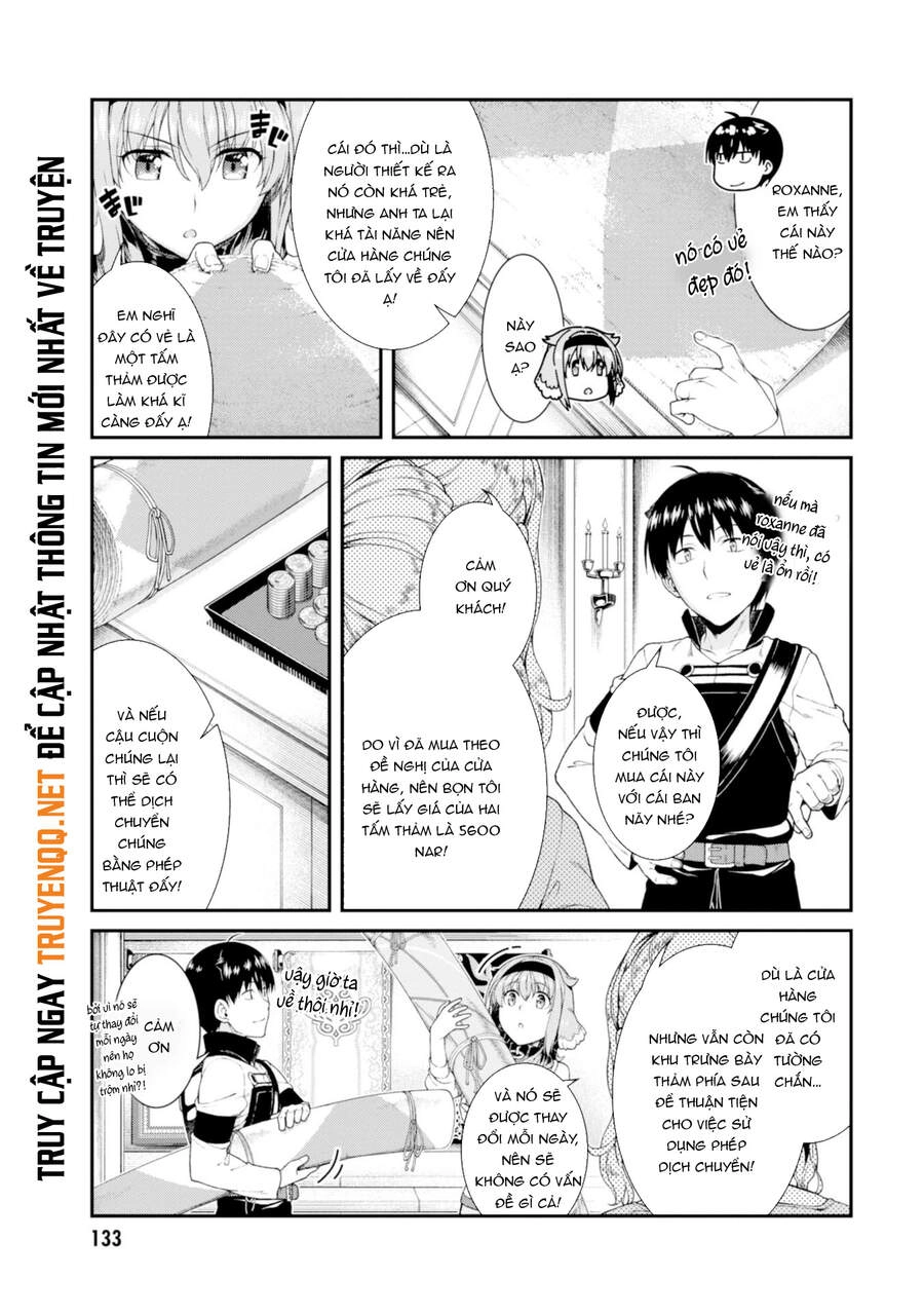 Thiết Lập Dàn Harem Tại Thế Giới Khác Chapter 21 - 11