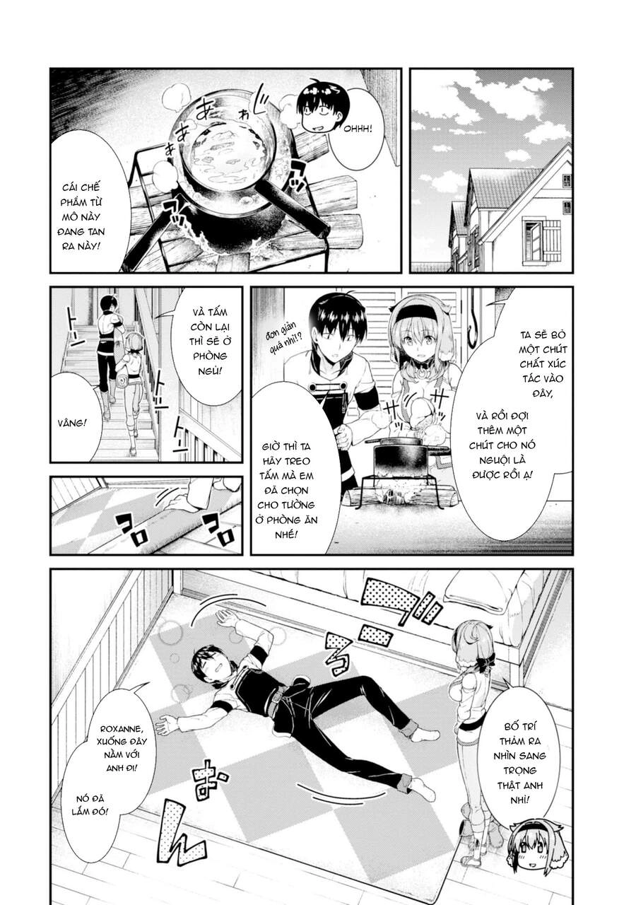 Thiết Lập Dàn Harem Tại Thế Giới Khác Chapter 21 - 12