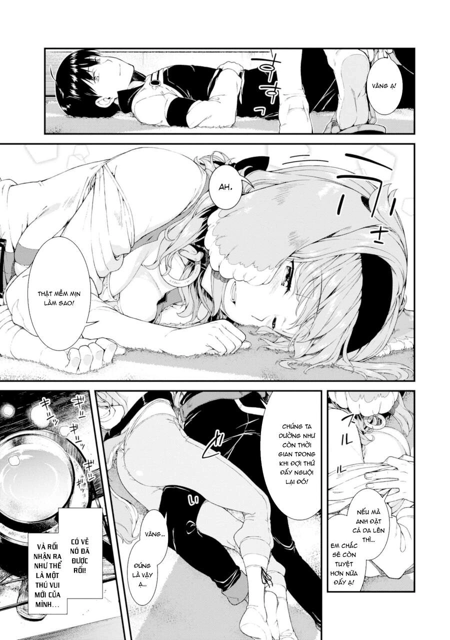 Thiết Lập Dàn Harem Tại Thế Giới Khác Chapter 21 - 13