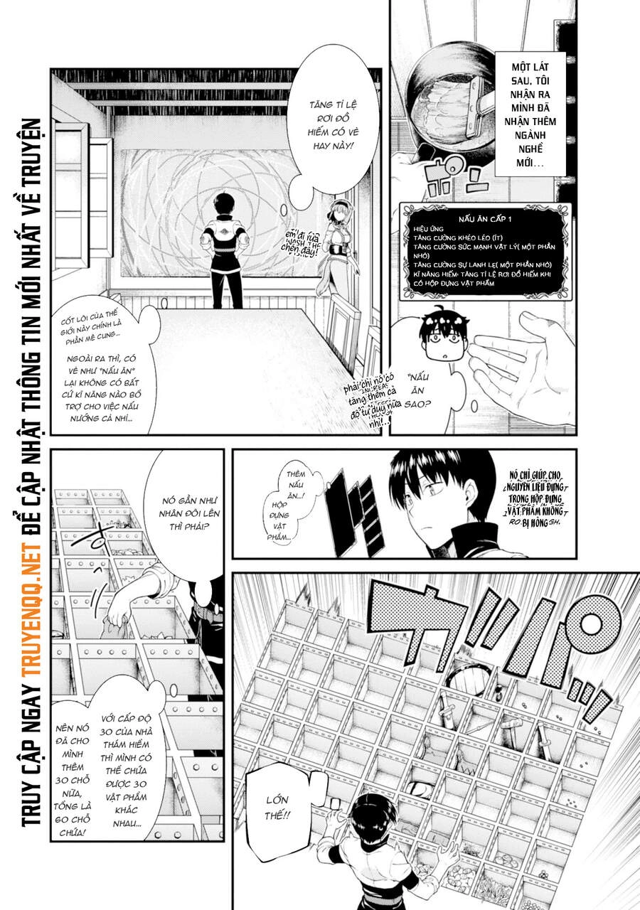 Thiết Lập Dàn Harem Tại Thế Giới Khác Chapter 21 - 14