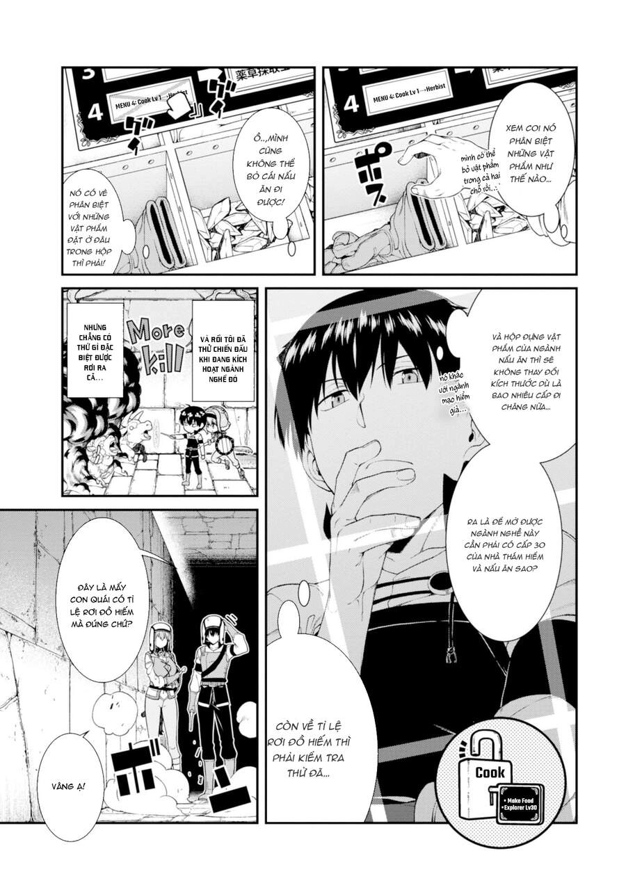 Thiết Lập Dàn Harem Tại Thế Giới Khác Chapter 21 - 15