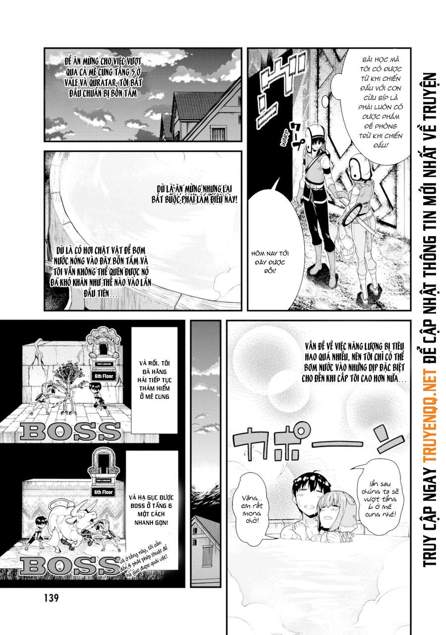 Thiết Lập Dàn Harem Tại Thế Giới Khác Chapter 21 - 17