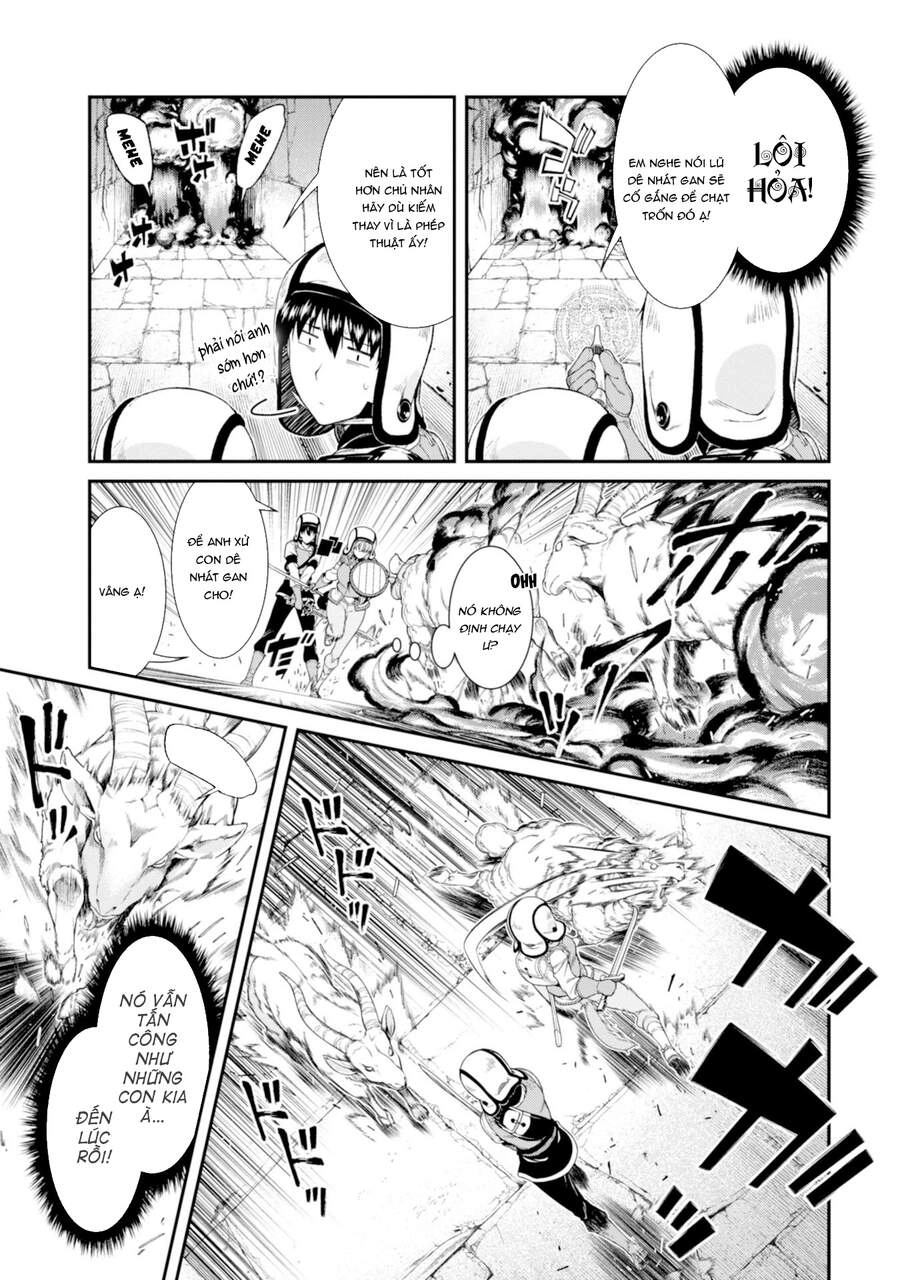 Thiết Lập Dàn Harem Tại Thế Giới Khác Chapter 21 - 19