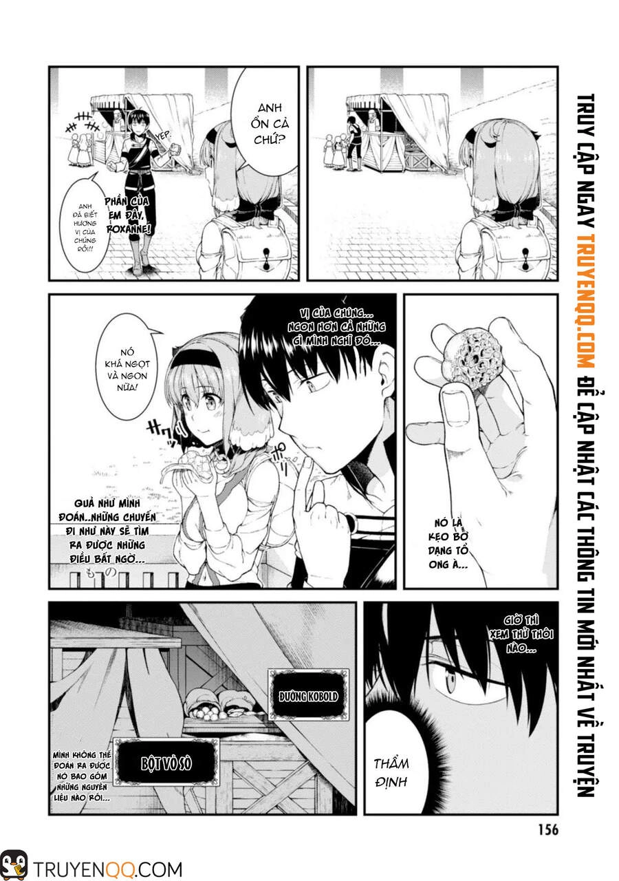 Thiết Lập Dàn Harem Tại Thế Giới Khác Chapter 22 - 7