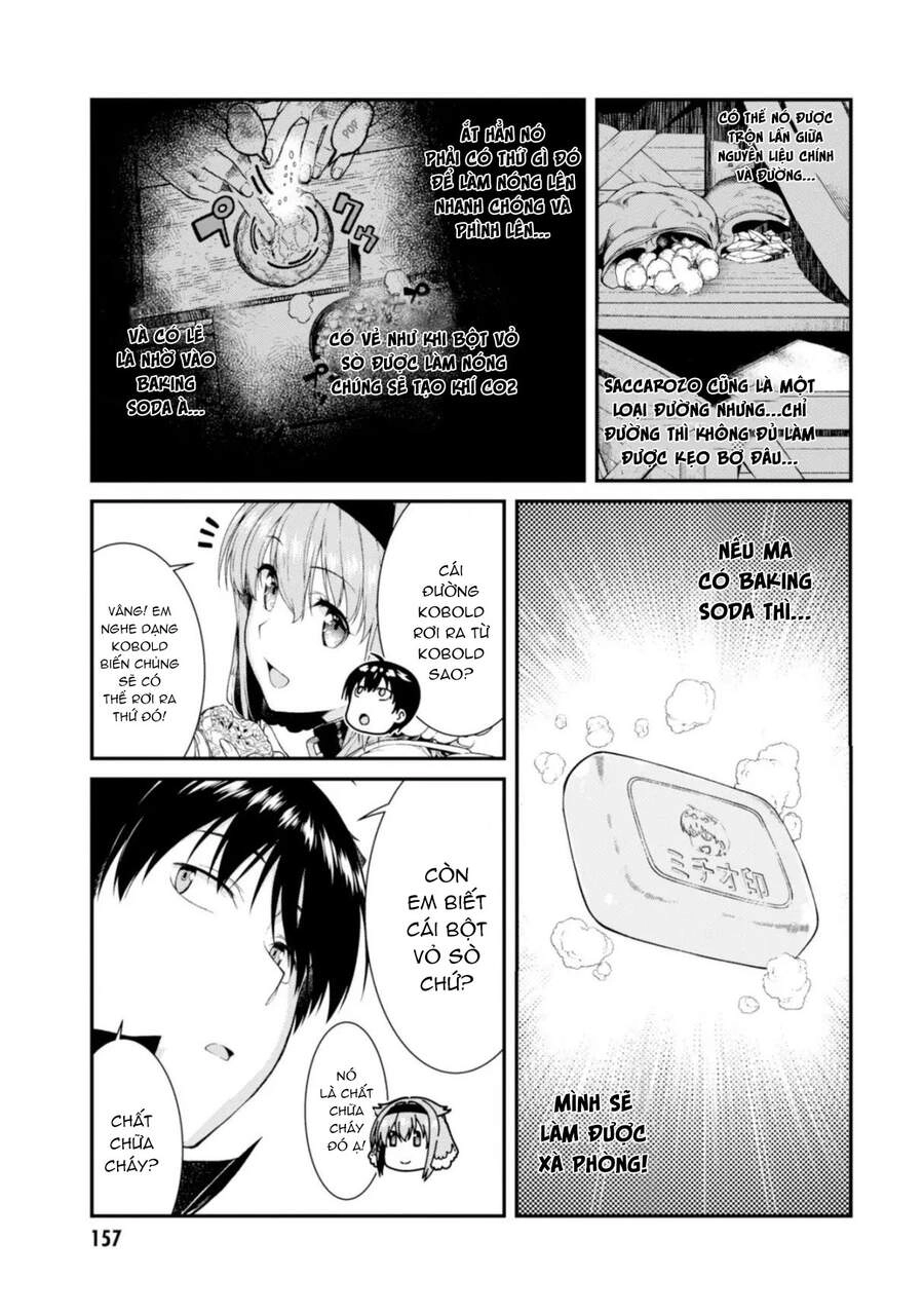 Thiết Lập Dàn Harem Tại Thế Giới Khác Chapter 22 - 8