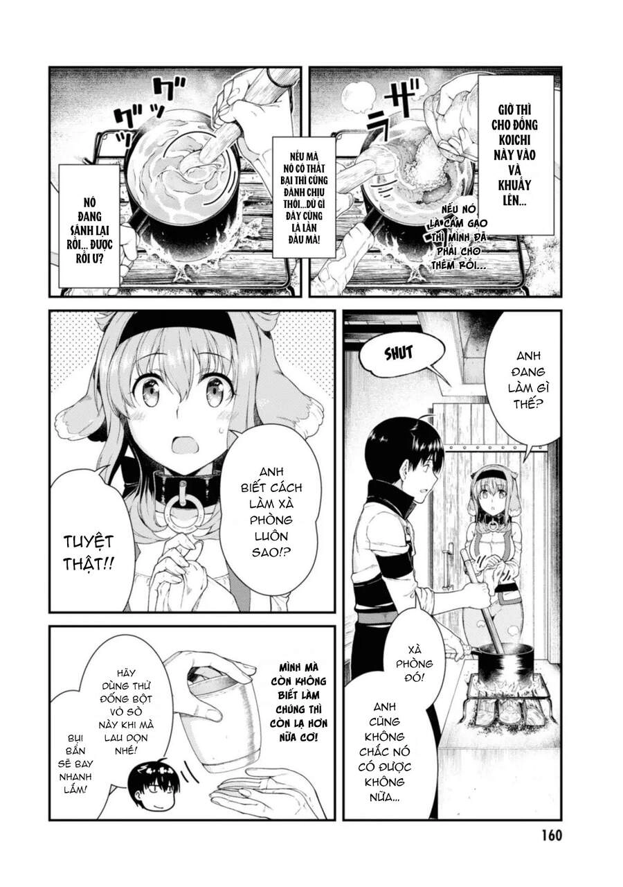 Thiết Lập Dàn Harem Tại Thế Giới Khác Chapter 22 - 11