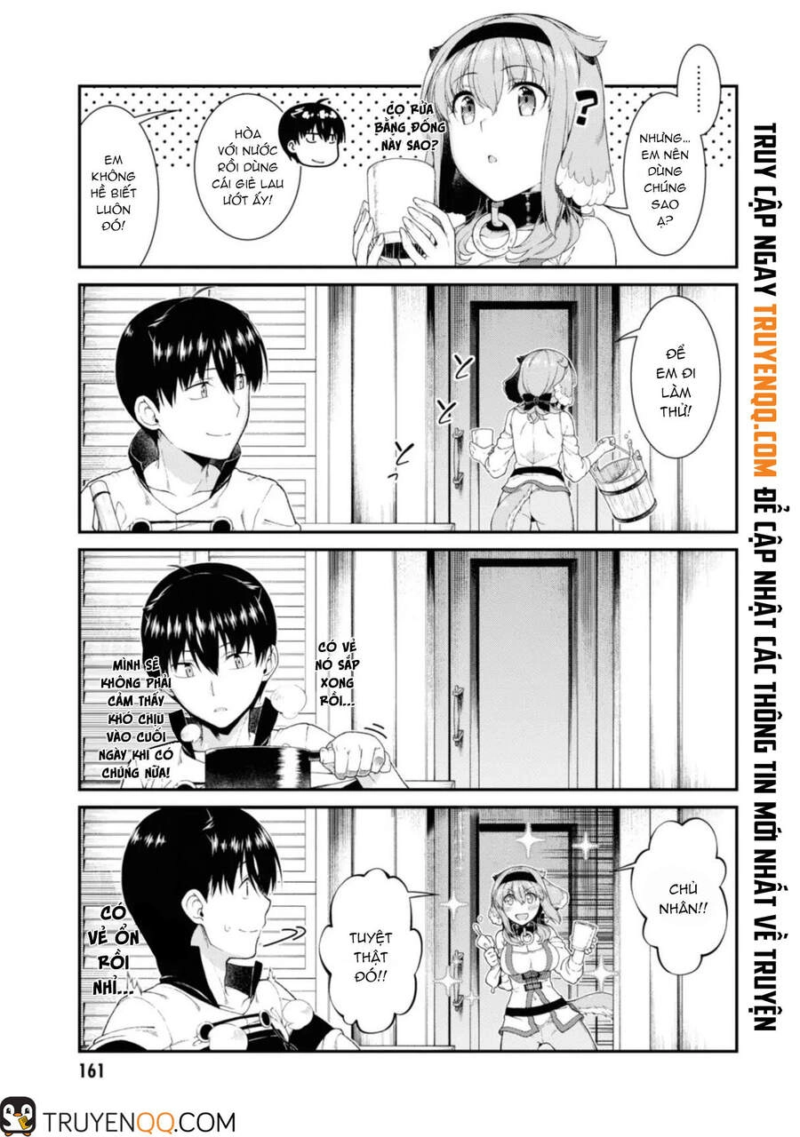 Thiết Lập Dàn Harem Tại Thế Giới Khác Chapter 22 - 12