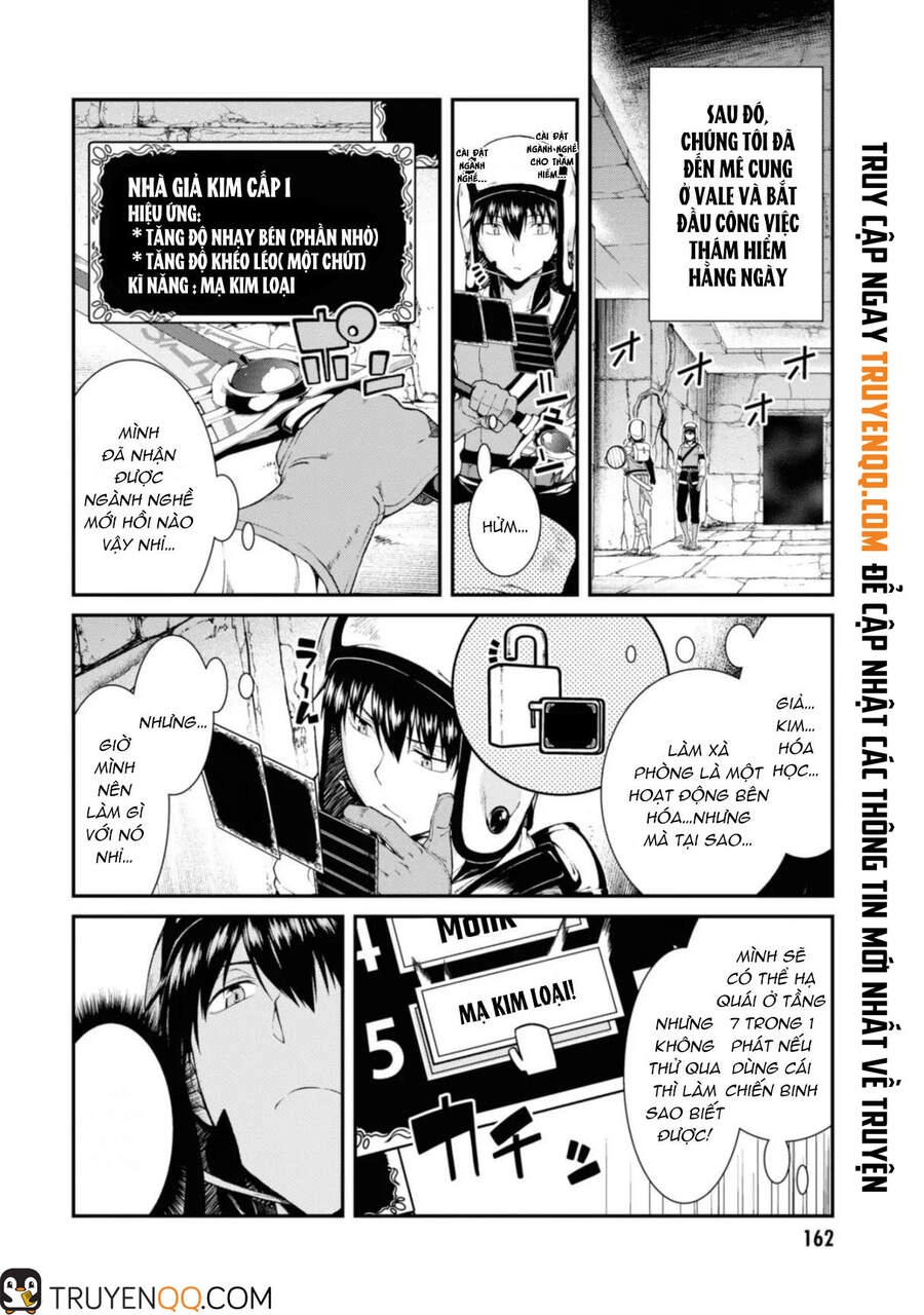 Thiết Lập Dàn Harem Tại Thế Giới Khác Chapter 22 - 13