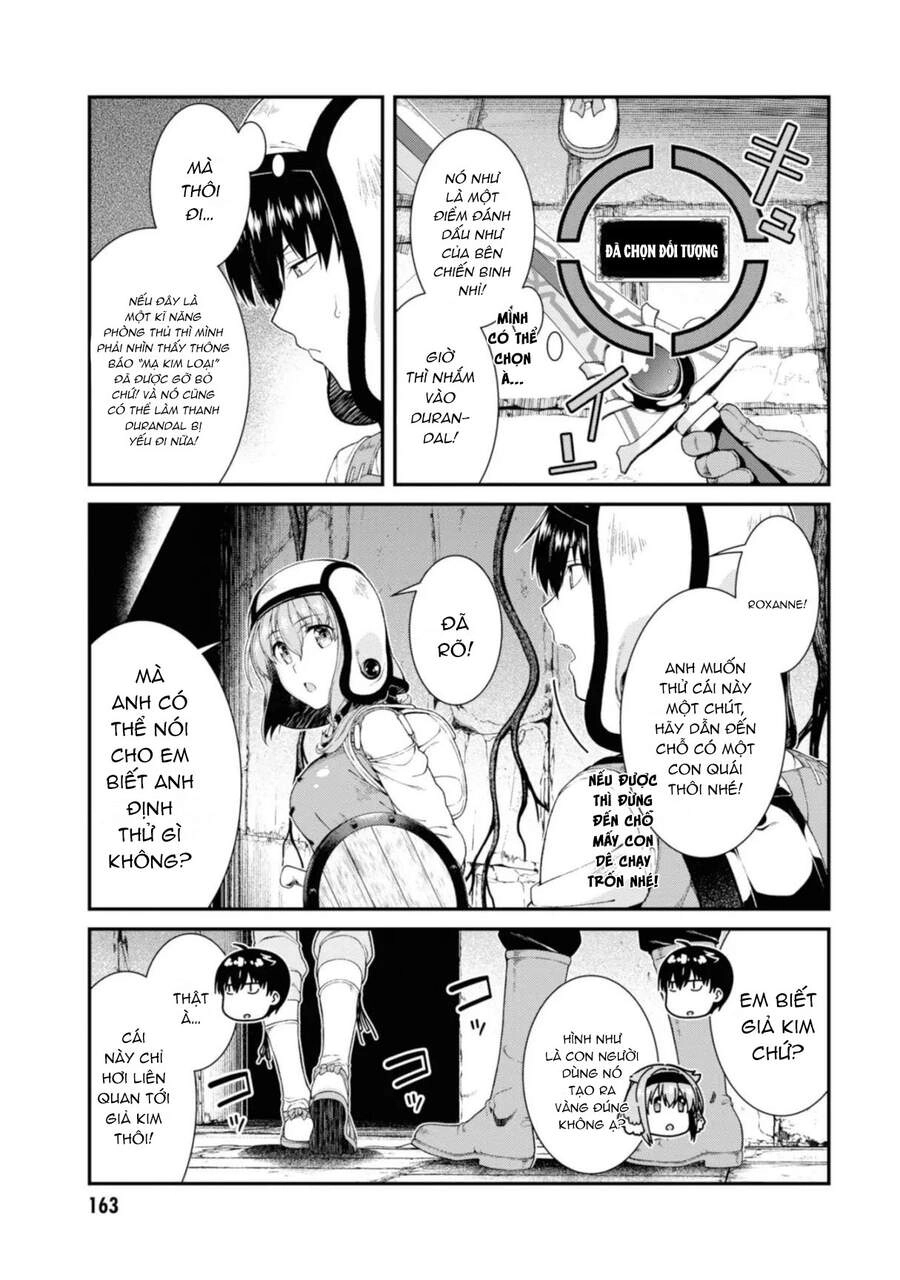 Thiết Lập Dàn Harem Tại Thế Giới Khác Chapter 22 - 14