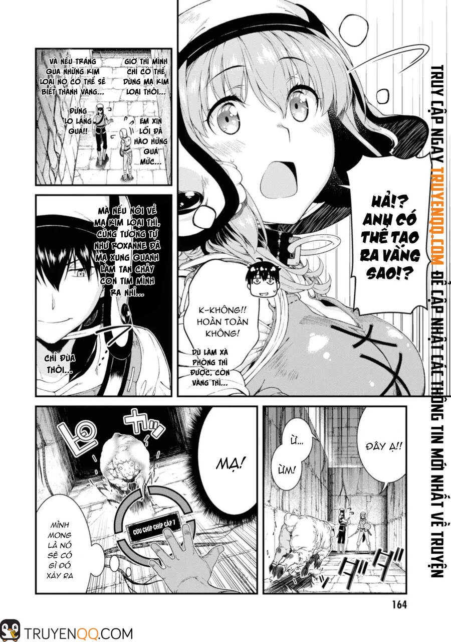 Thiết Lập Dàn Harem Tại Thế Giới Khác Chapter 22 - 15