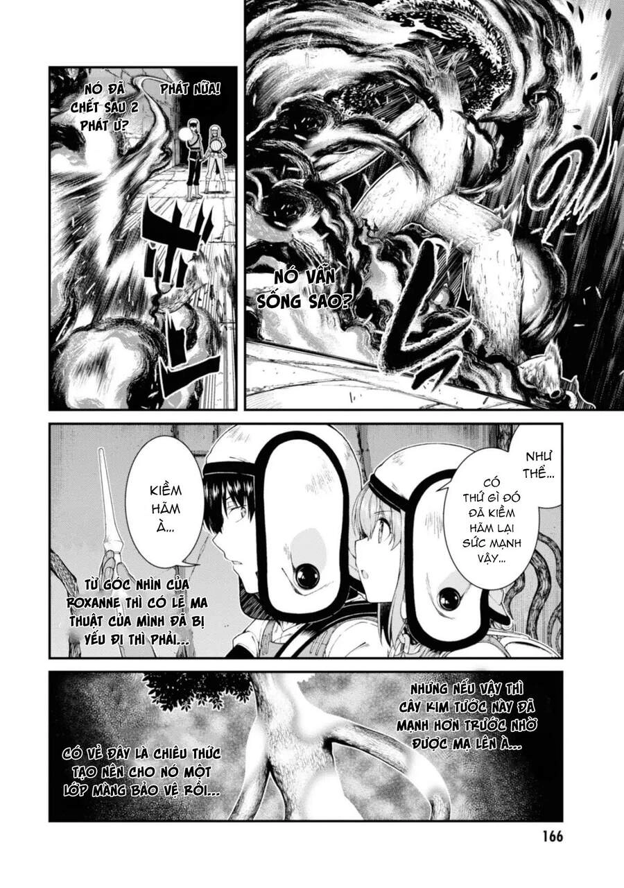 Thiết Lập Dàn Harem Tại Thế Giới Khác Chapter 22 - 17