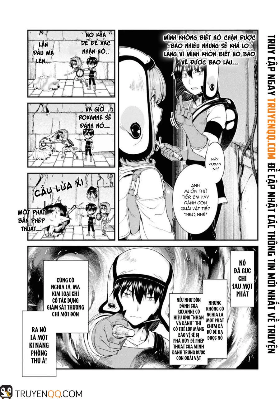 Thiết Lập Dàn Harem Tại Thế Giới Khác Chapter 22 - 18