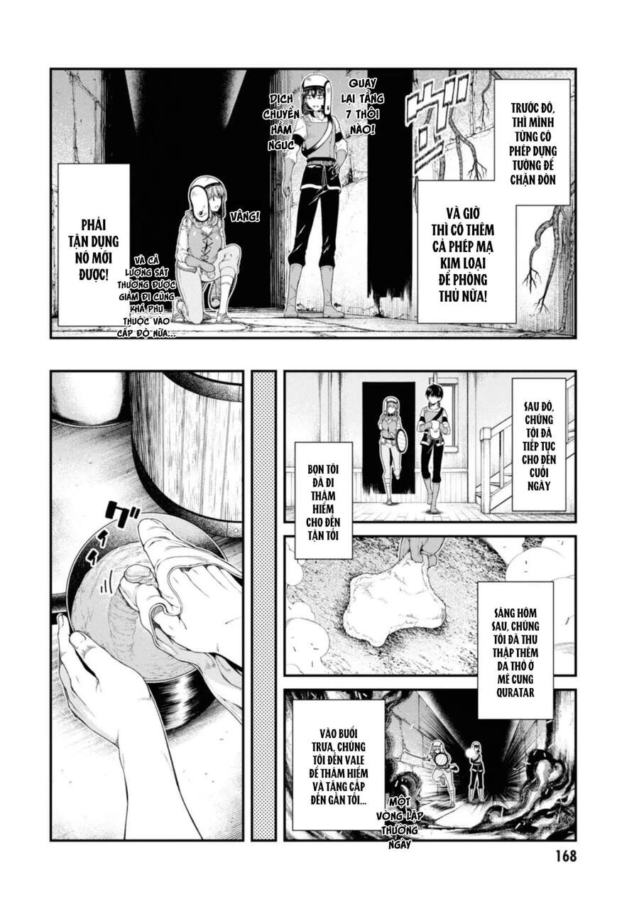 Thiết Lập Dàn Harem Tại Thế Giới Khác Chapter 22 - 19