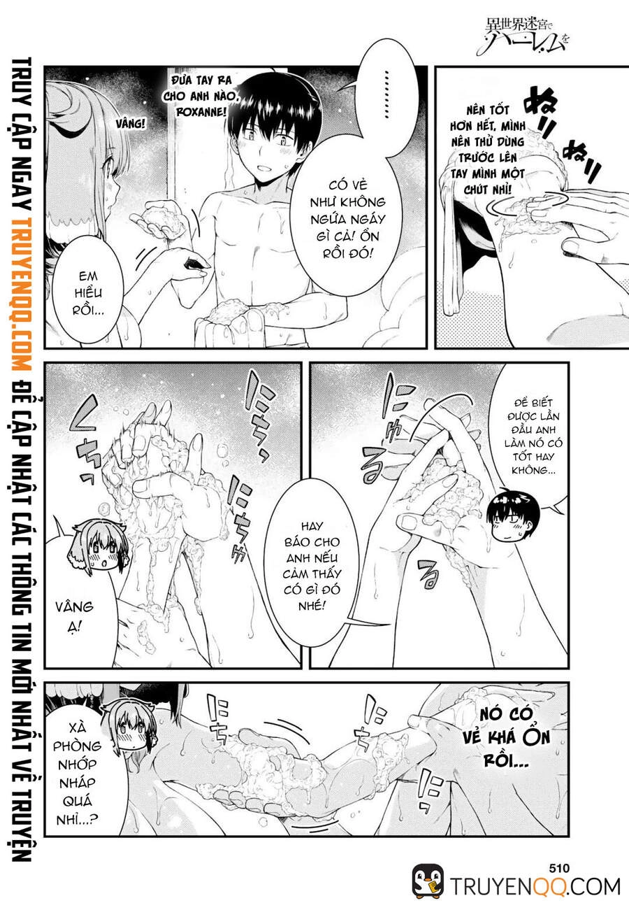 Thiết Lập Dàn Harem Tại Thế Giới Khác Chapter 23 - 5