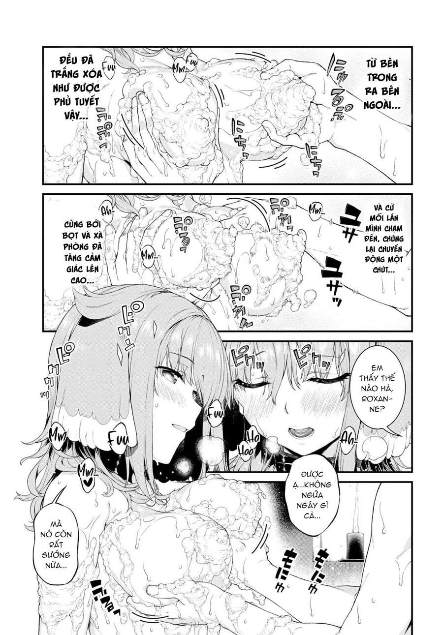 Thiết Lập Dàn Harem Tại Thế Giới Khác Chapter 23 - 8