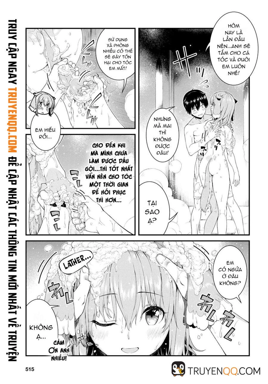 Thiết Lập Dàn Harem Tại Thế Giới Khác Chapter 23 - 10