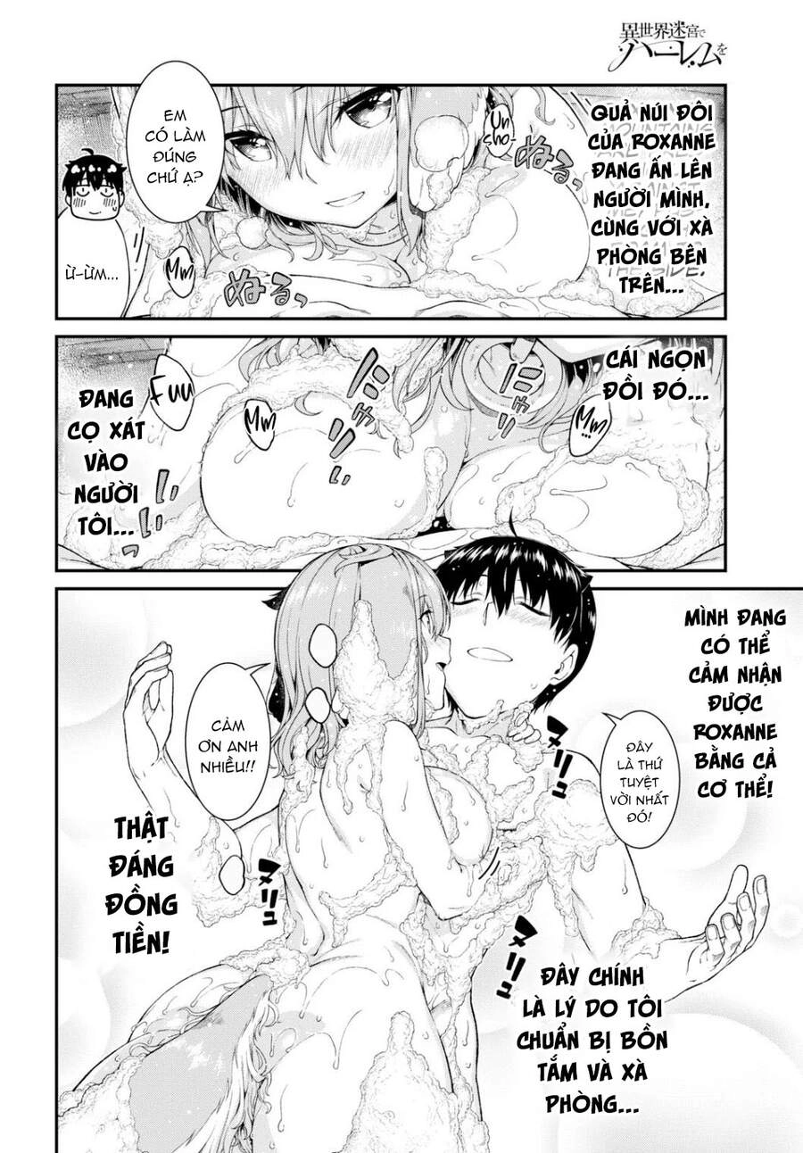 Thiết Lập Dàn Harem Tại Thế Giới Khác Chapter 24 - 5