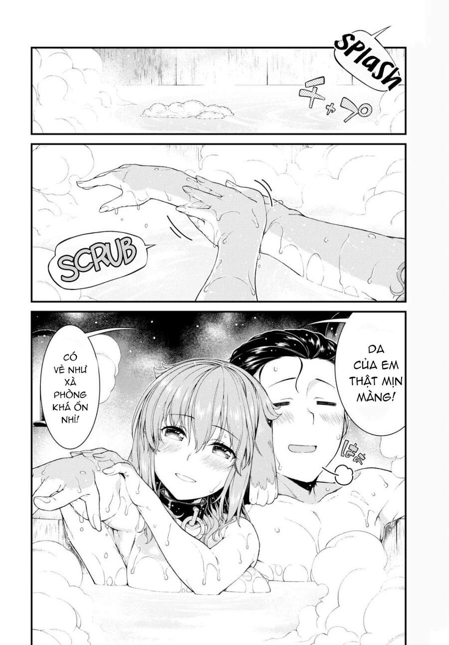 Thiết Lập Dàn Harem Tại Thế Giới Khác Chapter 24 - 13