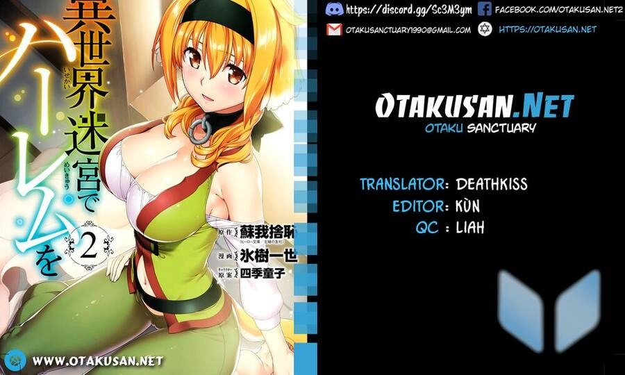 Thiết Lập Dàn Harem Tại Thế Giới Khác Chapter 25 - 1