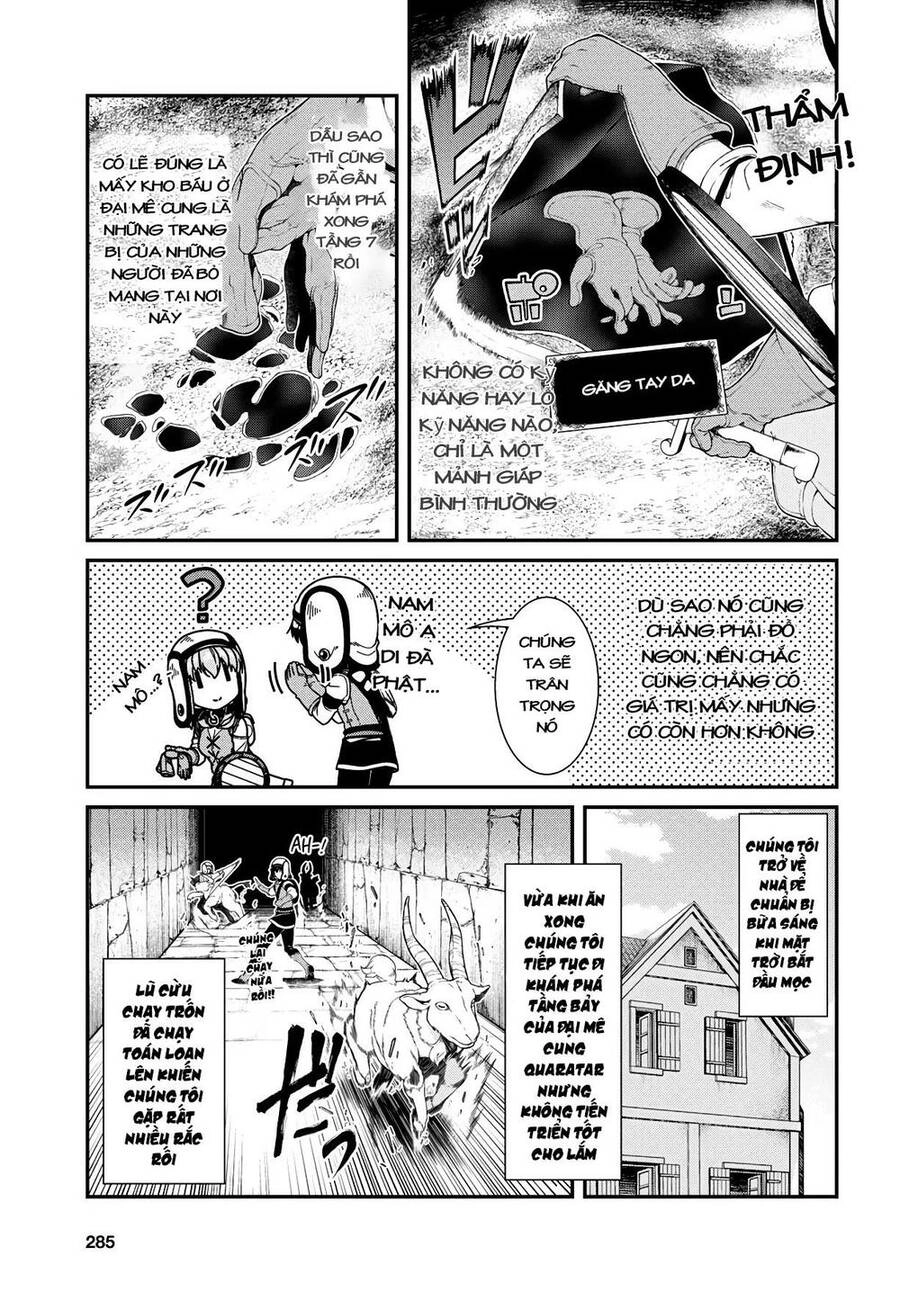 Thiết Lập Dàn Harem Tại Thế Giới Khác Chapter 25 - 7