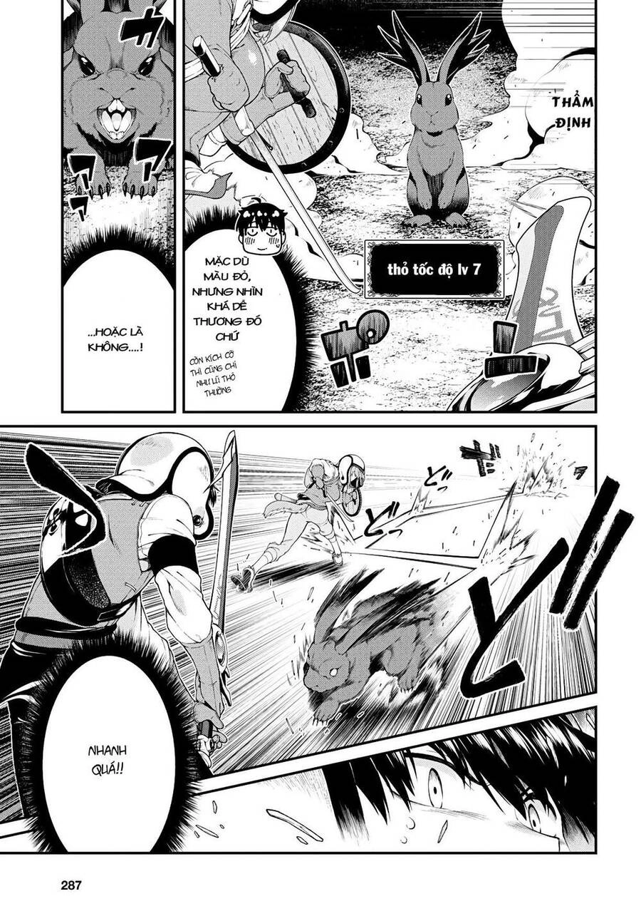 Thiết Lập Dàn Harem Tại Thế Giới Khác Chapter 25 - 9