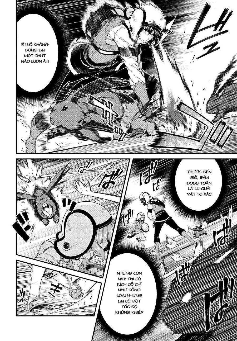 Thiết Lập Dàn Harem Tại Thế Giới Khác Chapter 25 - 10