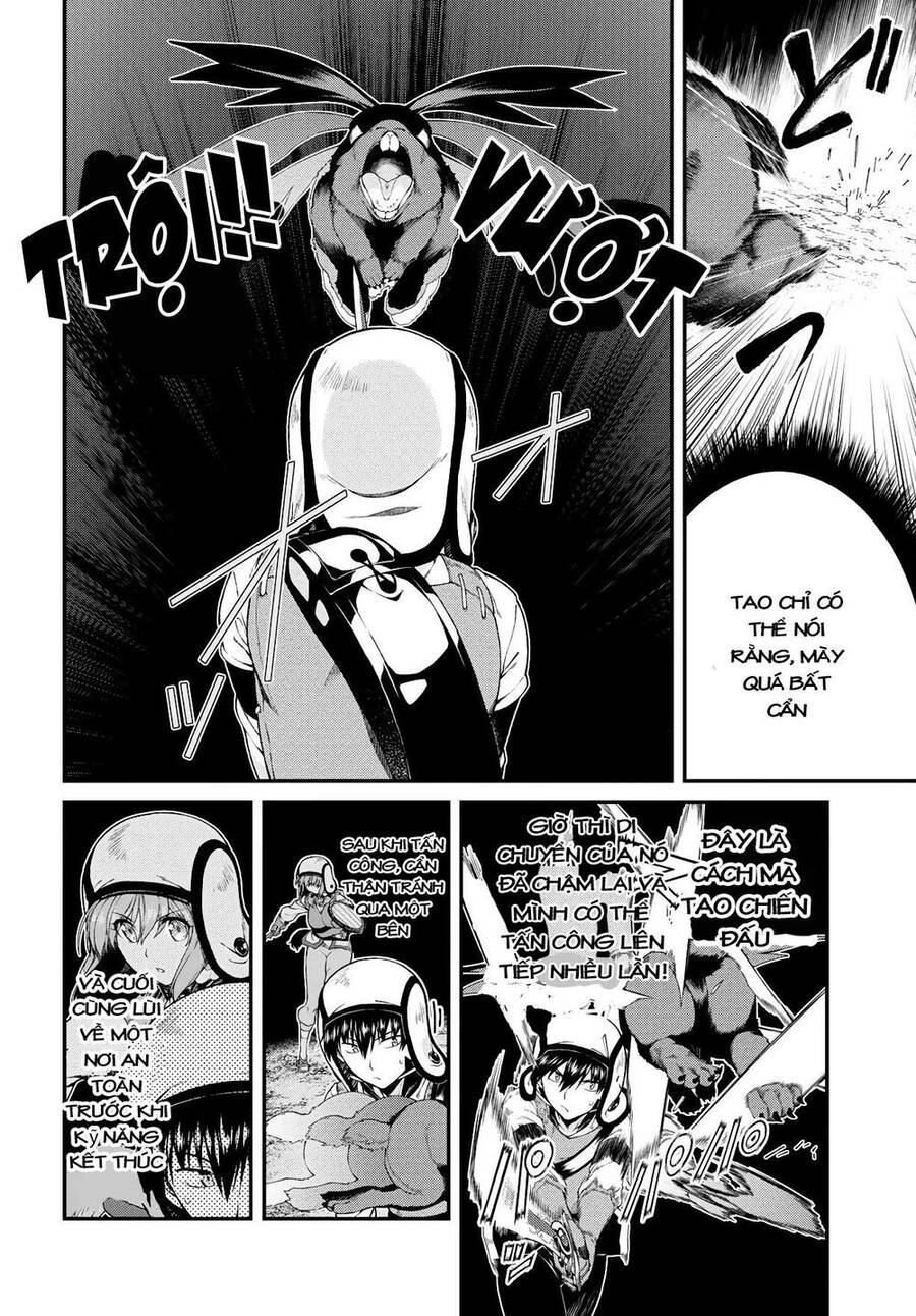 Thiết Lập Dàn Harem Tại Thế Giới Khác Chapter 25 - 12