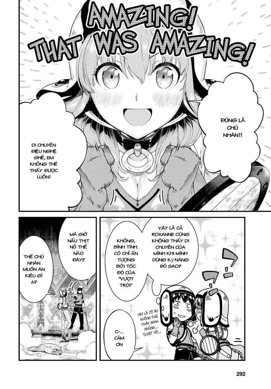 Thiết Lập Dàn Harem Tại Thế Giới Khác Chapter 25 - 14