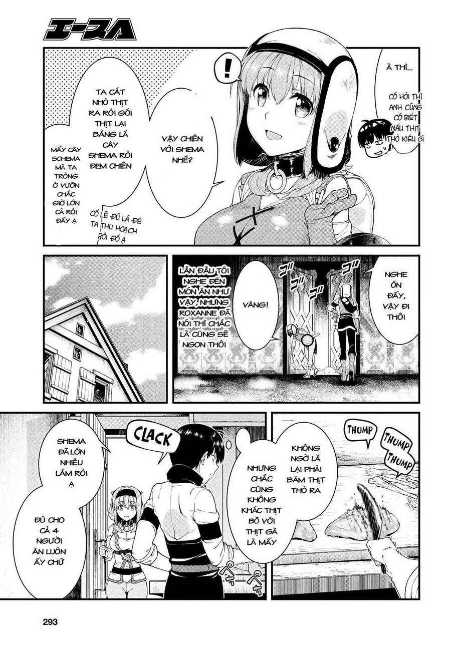 Thiết Lập Dàn Harem Tại Thế Giới Khác Chapter 25 - 15