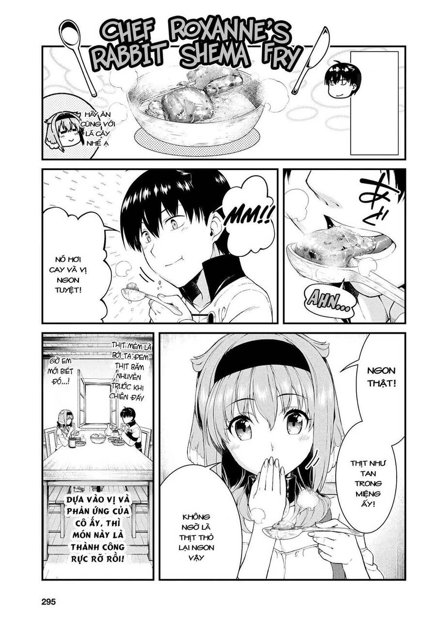 Thiết Lập Dàn Harem Tại Thế Giới Khác Chapter 25 - 17