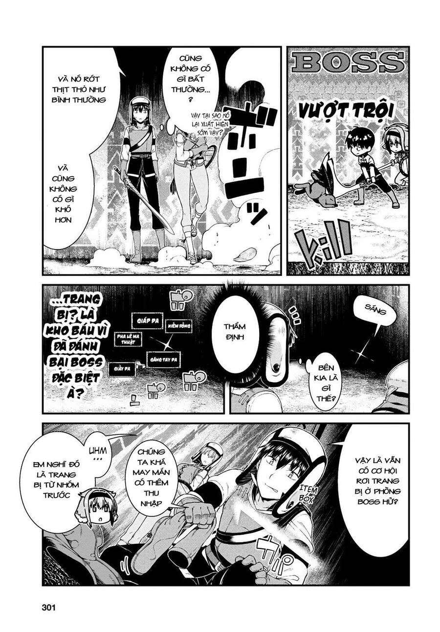 Thiết Lập Dàn Harem Tại Thế Giới Khác Chapter 25 - 23