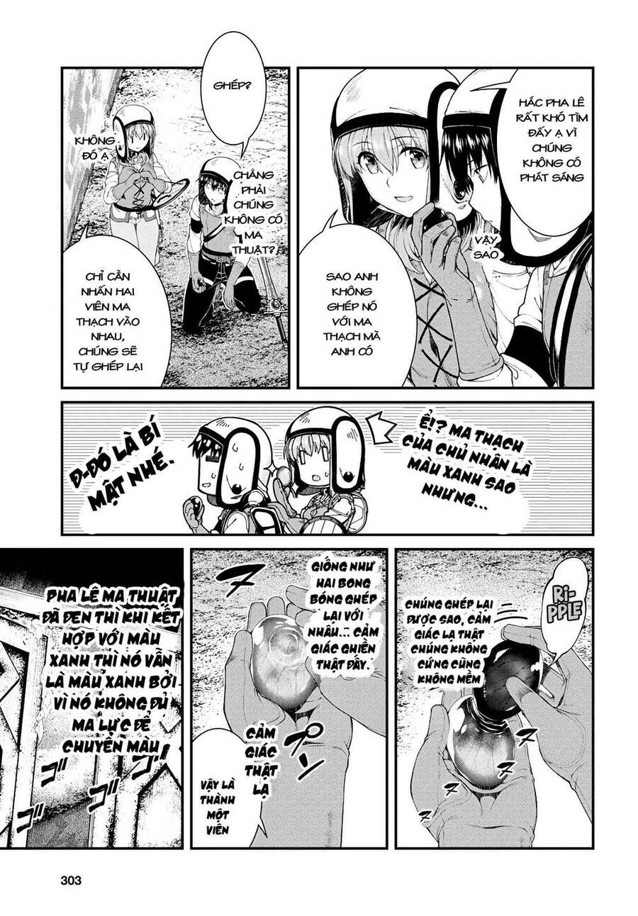 Thiết Lập Dàn Harem Tại Thế Giới Khác Chapter 25 - 25