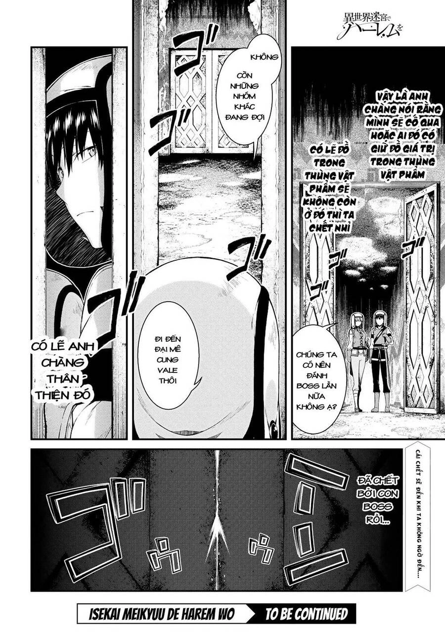 Thiết Lập Dàn Harem Tại Thế Giới Khác Chapter 25 - 26