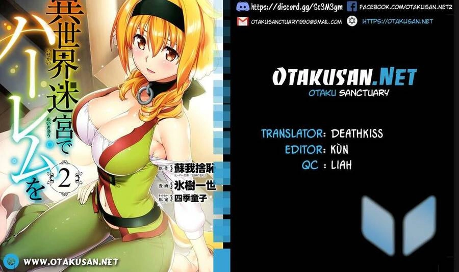 Thiết Lập Dàn Harem Tại Thế Giới Khác Chapter 26 - 1