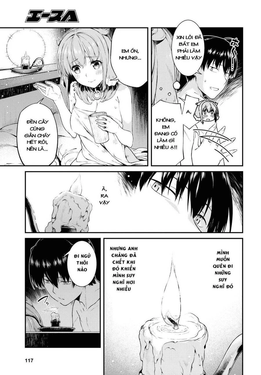 Thiết Lập Dàn Harem Tại Thế Giới Khác Chapter 26 - 4