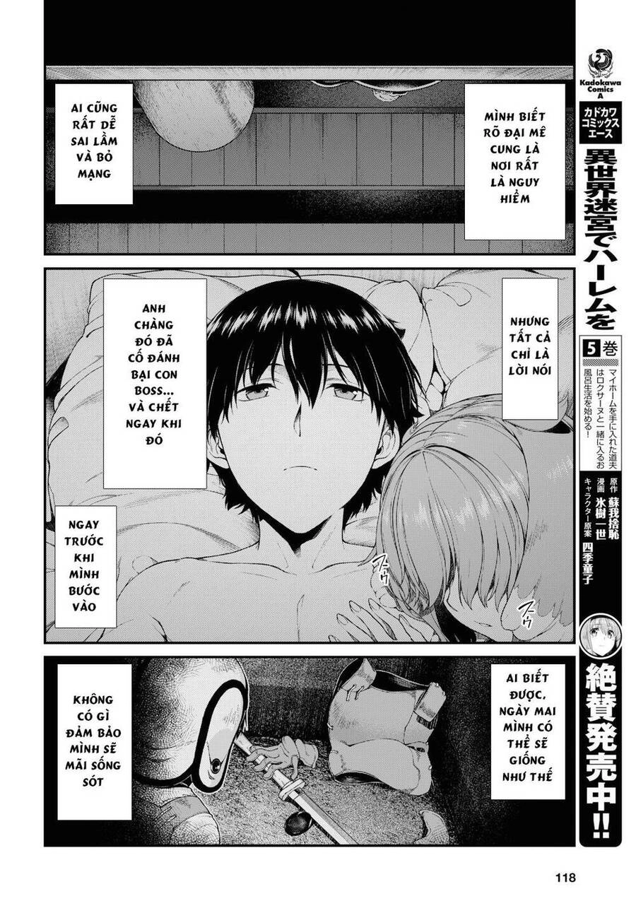 Thiết Lập Dàn Harem Tại Thế Giới Khác Chapter 26 - 5