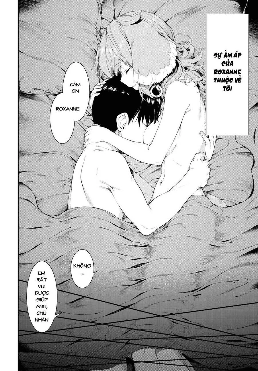 Thiết Lập Dàn Harem Tại Thế Giới Khác Chapter 26 - 9