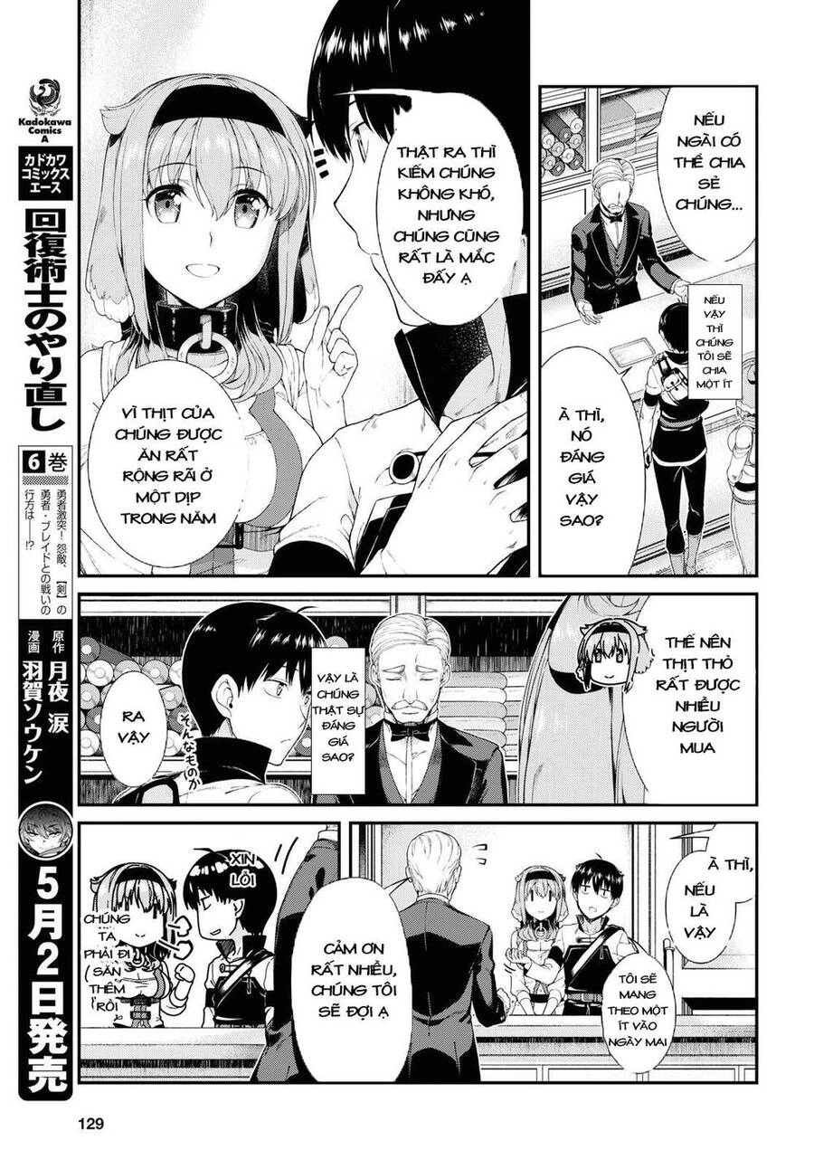 Thiết Lập Dàn Harem Tại Thế Giới Khác Chapter 26 - 16