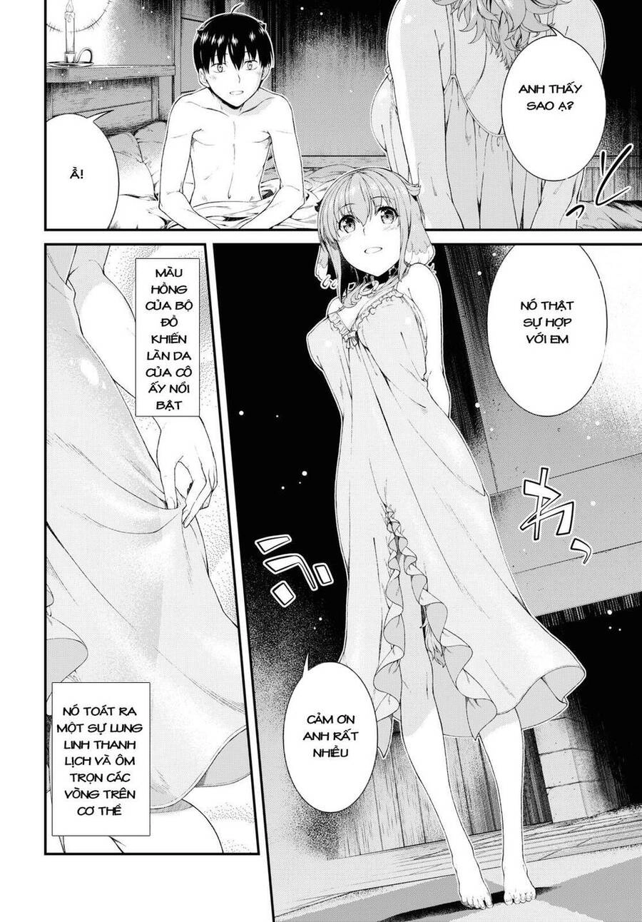 Thiết Lập Dàn Harem Tại Thế Giới Khác Chapter 26 - 23